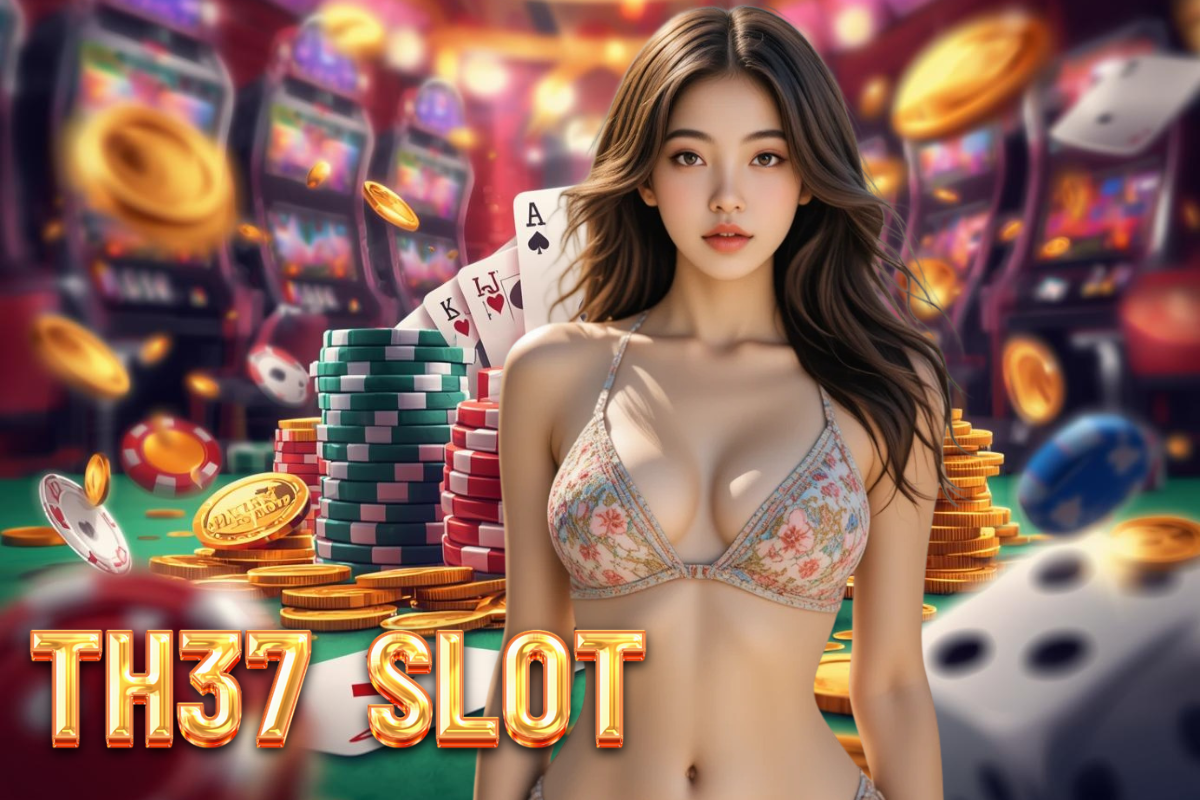 th37 slot เว็บตรง